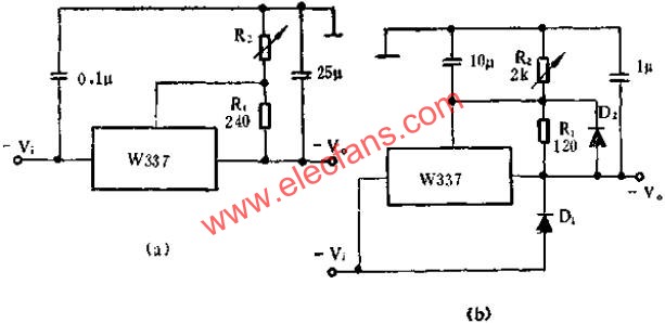 W337的应用<b class='flag-5'>线路图</b>