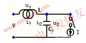 L 型LC 電源濾波電路<b>模型</b>及<b>工作原理</b>