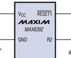 单双电源处理器上电复位功能及门限电压的选择