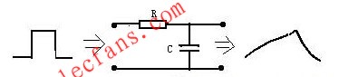 微分電路與積分電路結構分析