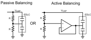 超級電容器電源子系統(tǒng)讓您的電池養(yǎng)精蓄銳