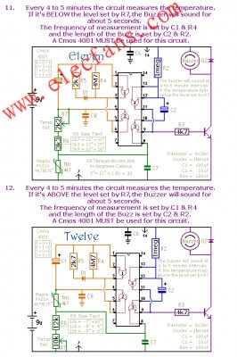 如何建立<b class='flag-5'>一</b><b class='flag-5'>個</b><b class='flag-5'>小型</b>獨立CMOS報警<b class='flag-5'>電路</b>