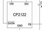 CP2122B1在红外照明补光系统中的应用