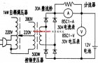 可調(diào)電流充電電路設(shè)計(jì)