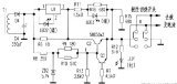 飞毛腿SC-537A充电器电路原理图分析