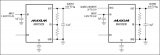 MAX15029/MAX15030低压差线性稳压器