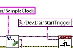 利用LabVIEW 2010實現(xiàn)同步測量