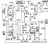 东芝2999型彩电待机控制电路原理图