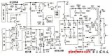 康佳彩電T2991保護(hù)電路及原理