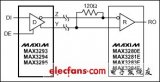 MAX3293/MAX3294/MAX3295 RS-485/RS-422通信發送器