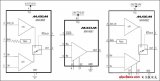 MAX4060,MAX4061,MAX4062 差分麥克風前置放大器