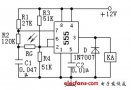 555构成的光电控制电路