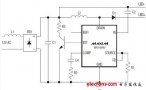 MAX16840 <b class='flag-5'>LED</b><b class='flag-5'>燈</b><b class='flag-5'>驅(qū)動器</b>IC