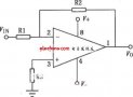 CF1458系列双电源通用型双运放电路图