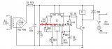 CD4013路燈控制器電路圖