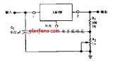 基于LM109的三端可調穩壓電路