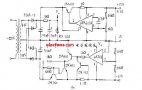 跟踪稳压电源电路及其影响因素