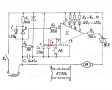 一種吊扇調速器電路