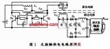 用于无线鼠标的无接触供电电路