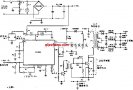 ±50V前饋開關式變換器電路原理圖