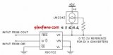 X9C102电流数字控制电路