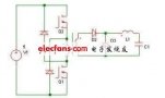 有源鉗位正激變換器電路圖