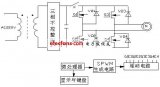 正弦波脉宽调制变频调速电路