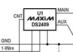 DS2409 MicroLAN耦合器设计替代方案