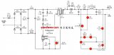 運用初級側控制減少元件數電路圖