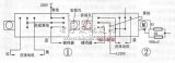 采用電子定時器代換洗衣機機械定時器的方法