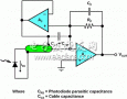 远程光传感电路设计研究