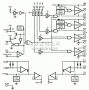 SM72295典型应用电路图