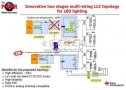 大功率LED驱动技术的创新 双极多串LLC拓朴架构