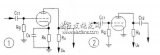 电子管栅压的供电方式和特点