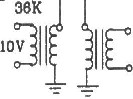 可控硅移相触发器KC10应用原理图