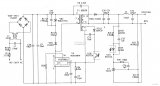 50W输出开关电源原理图