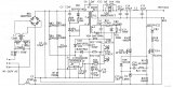 65W/19V输出开关电源电路图