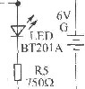 遙控檢測器電路