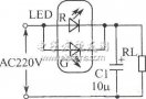 LED<b class='flag-5'>半波整流电路</b>