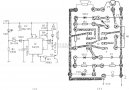 lOW声光警笛电路