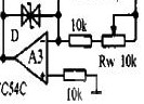 一階有源相移振蕩器電路圖