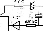 三相电动机节电器原理图