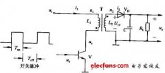 彩电开关电源的分析