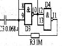 吊燈控制電路圖