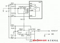 IRS2052M OTA输入噪音电压测量电路图