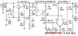 输出40V～80V的串联稳压电路