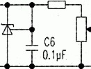 电阻测量电路原理图