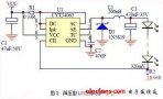 基于CYT34065的降压型LED驱动电路