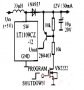 簡(jiǎn)易3V-12V的DC/DC變換電路原理圖