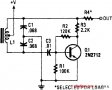 LC音频振荡器电路原理图
